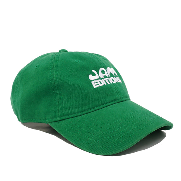 Friend Editions - Jam Editions Dad Hat - Green