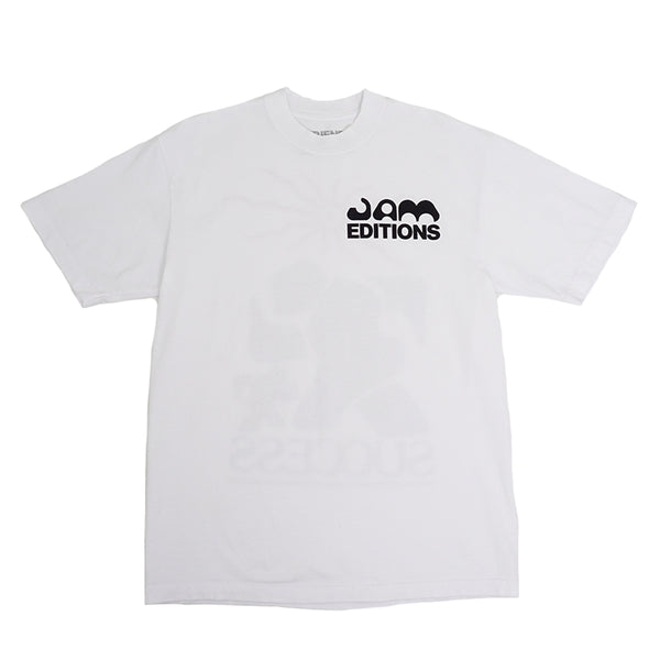 Friend Editions - Jam Editions T-Shirt - White