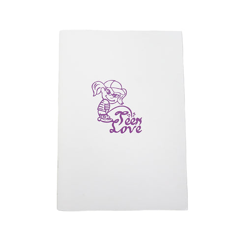 Friend Editions - Monogram T-Shirt - Sports Grey