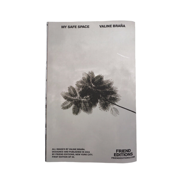 Valine Brana - My Safe Space