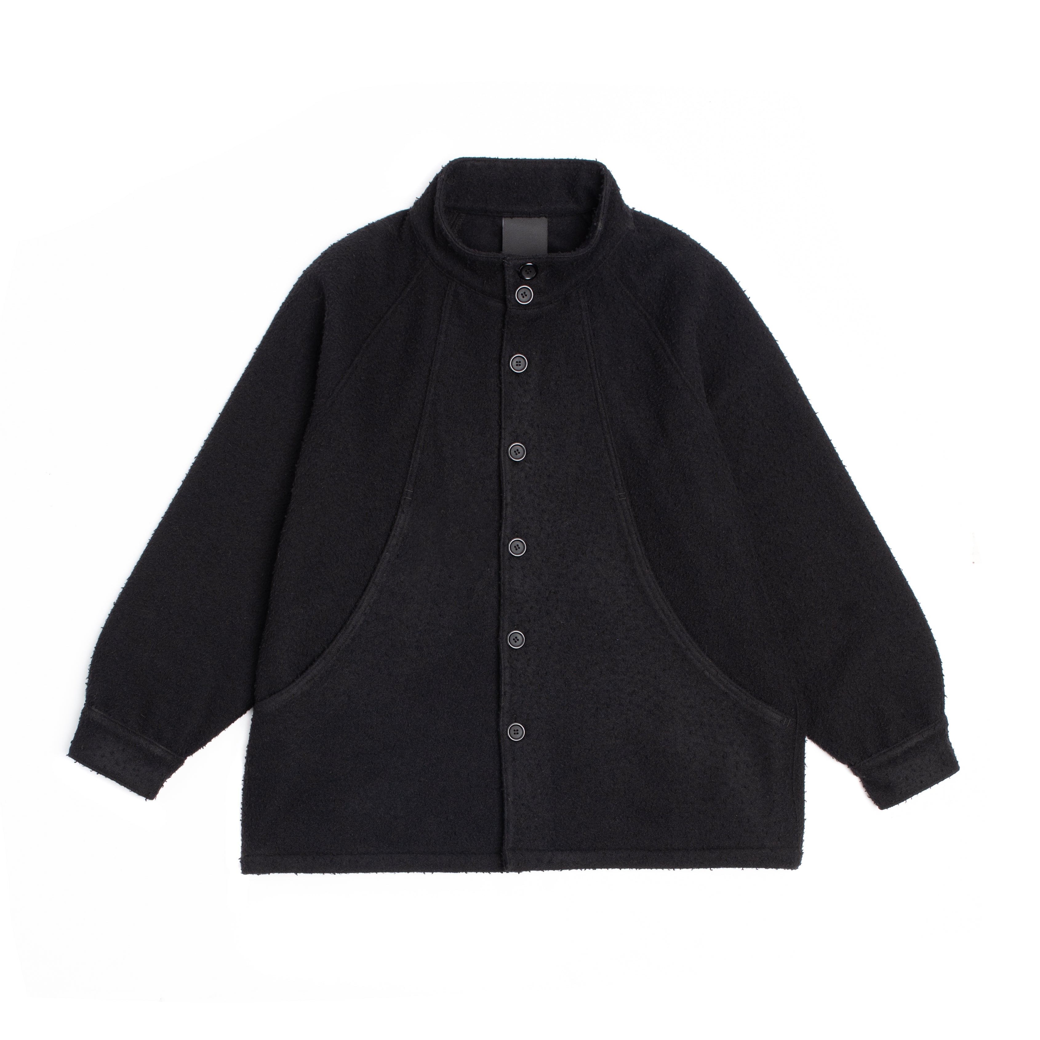 Commonside - Casentino Maremma Jacket - Black Commonside - Casentino Maremma Jacket - Black