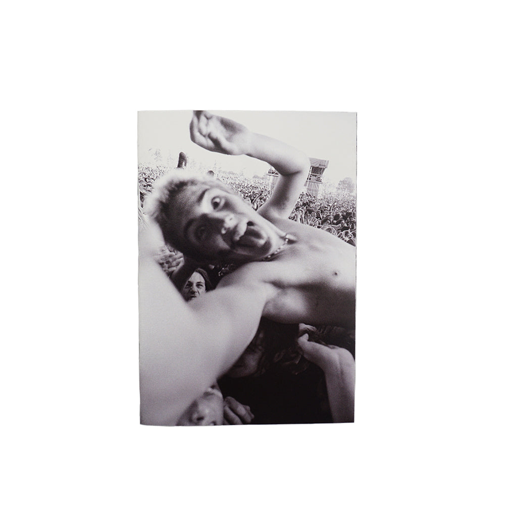 Dashwood Books - Glen Luchford - Lolla 92 Dashwood Books - Glen Luchford - Lolla 92