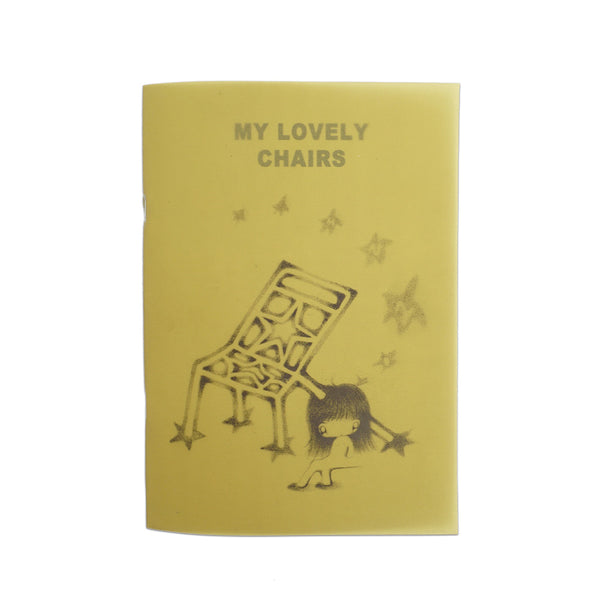 Teng Yung Han - My Lovely Chairs