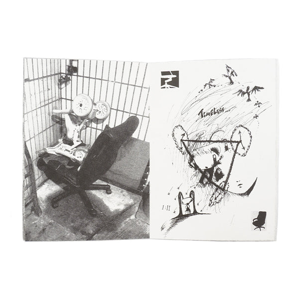 Teng Yung Han - My Lovely Chairs