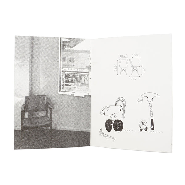 Teng Yung Han - My Lovely Chairs