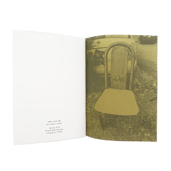 Teng Yung Han - My Lovely Chairs