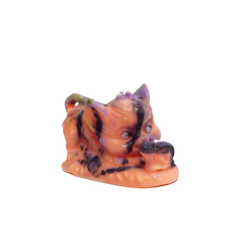HOPEWORLD - Kewpie Devil Candle - Red