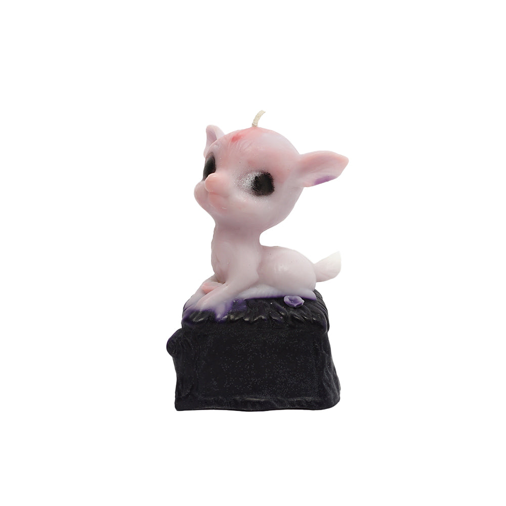 HOPEWORLD - Deer Candle - Pink HOPEWORLD - Deer Candle - Pink