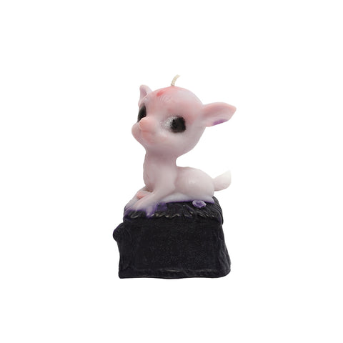 HOPEWORLD - Kewpie Devil Candle - Red