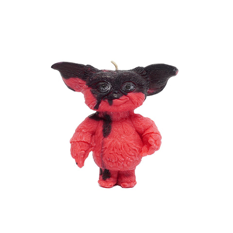 HOPEWORLD - Kewpie Devil Candle - Red