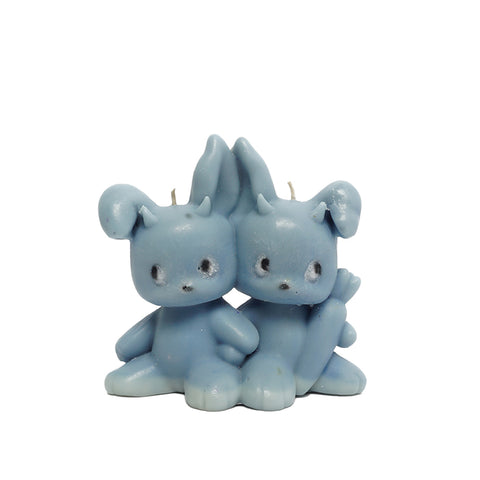 HOPEWORLD - Kewpie Devil Candle - Red