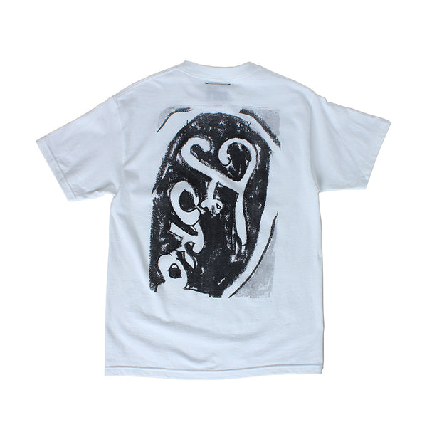 Joe Garvey - Self Portrait (Ford) T-Shirt - White