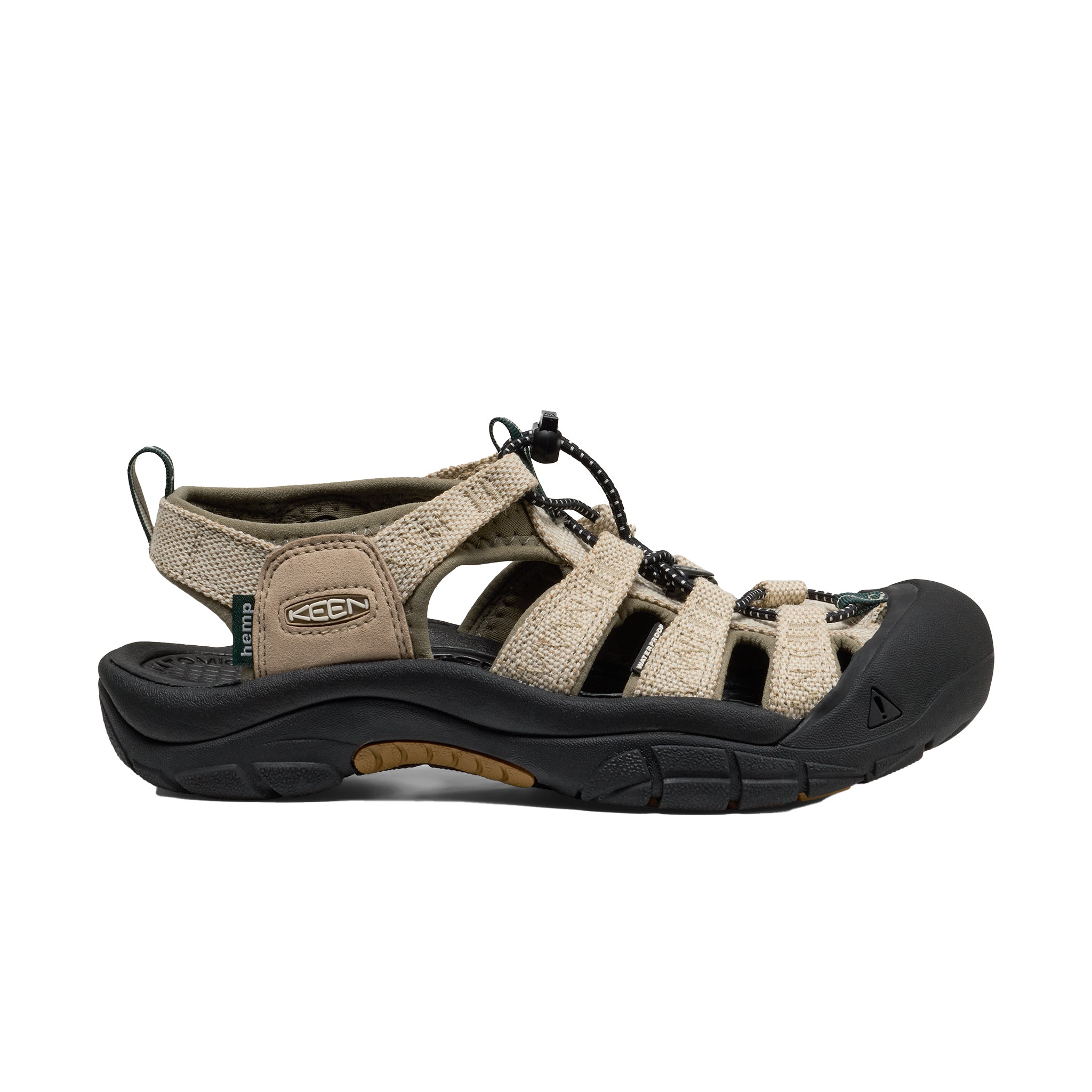 Gramicci & Keen - Women's Newport H2 - Hemp Gramicci & Keen - Women's Newport H2 - Hemp