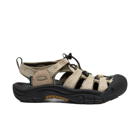 Keen - Targhee IV Waterproof Hiker - Bison/Black