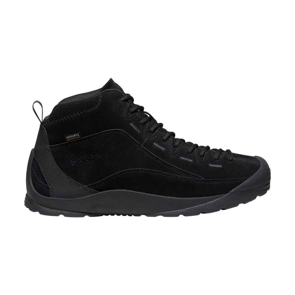 Keen - Jasper Mid W/P Boot - Black Keen - Jasper Mid W/P Boot - Black