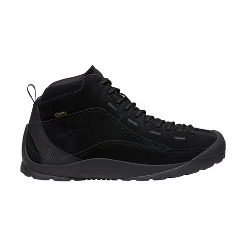 Keen - Jasper Mid W/P Boot - Black