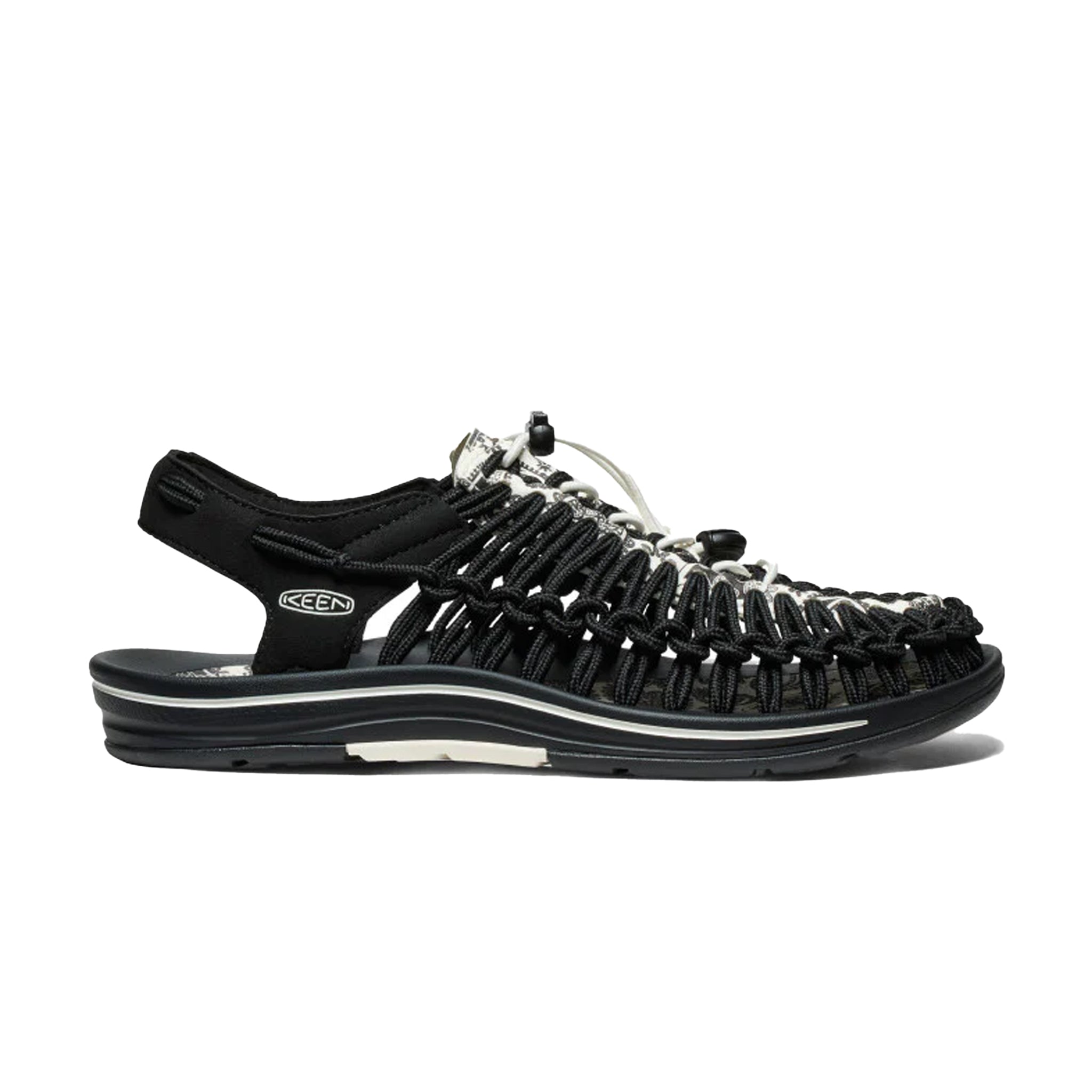 Keen x THC - Uneek - Black Raven/Paisley Keen x THC - Uneek - Black Raven/Paisley