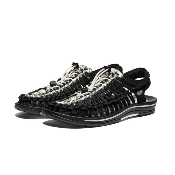 Keen x THC - Uneek - Black Raven/Paisley