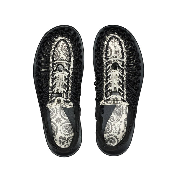 Keen x THC - Uneek - Black Raven/Paisley