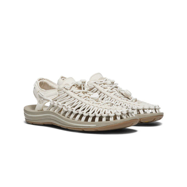 Keen - Uneek Womens - White Cap/Cornstalk