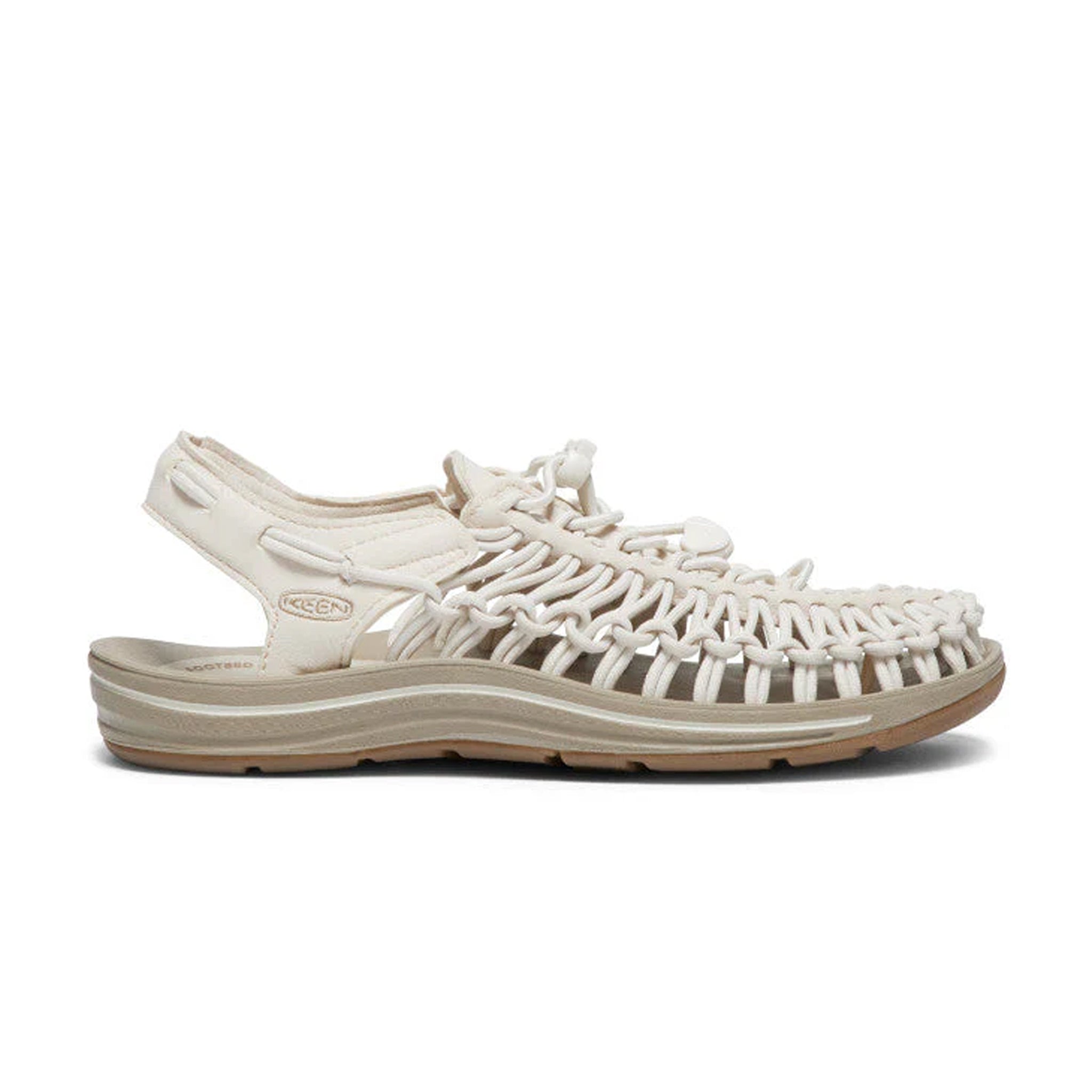 Keen - Uneek Womens - White Cap/Cornstalk Keen - Uneek Womens - White Cap/Cornstalk