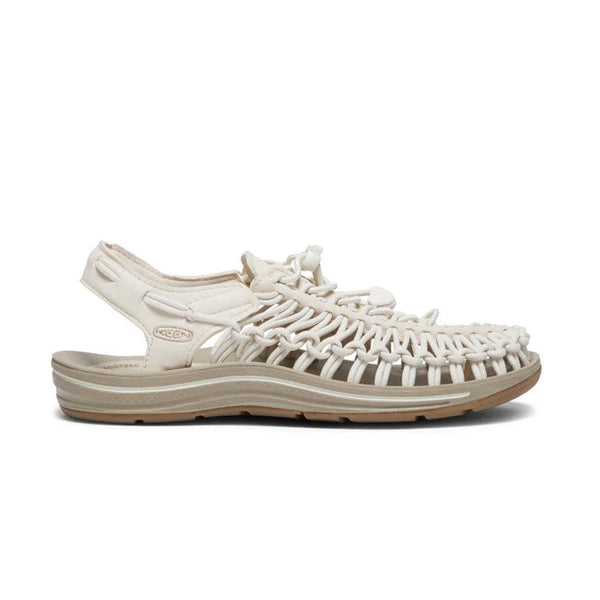Keen - Uneek - White Cap/Cornstalk