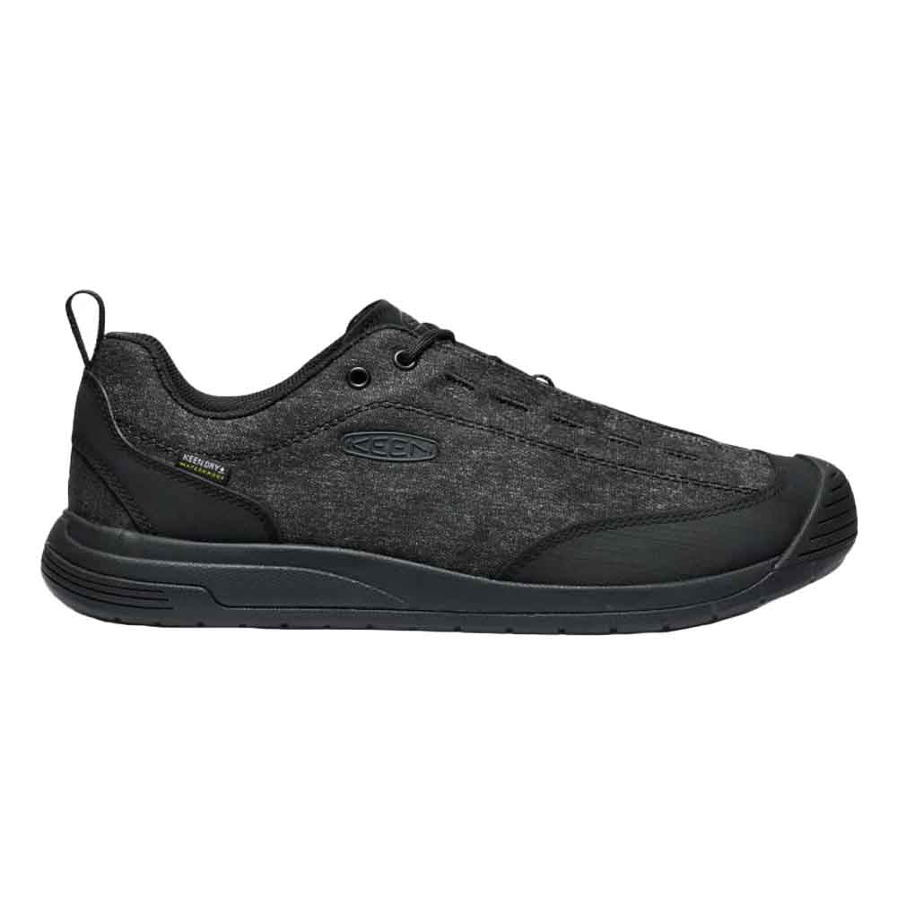 Keen x Vainl Archive - Jasper II Waterproof - Black Keen x Vainl Archive - Jasper II Waterproof - Black