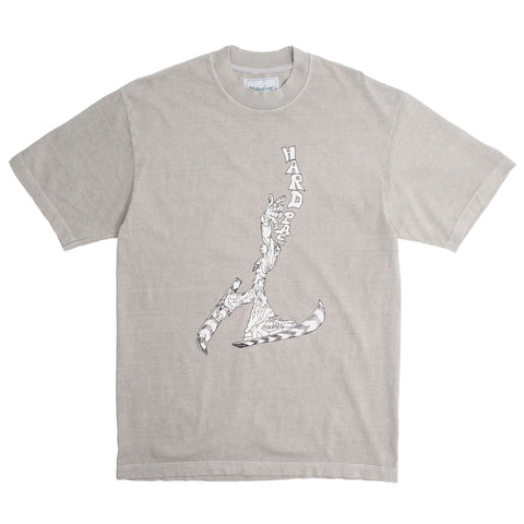 Alterior - Luna Shop Portrait T-shirt - White