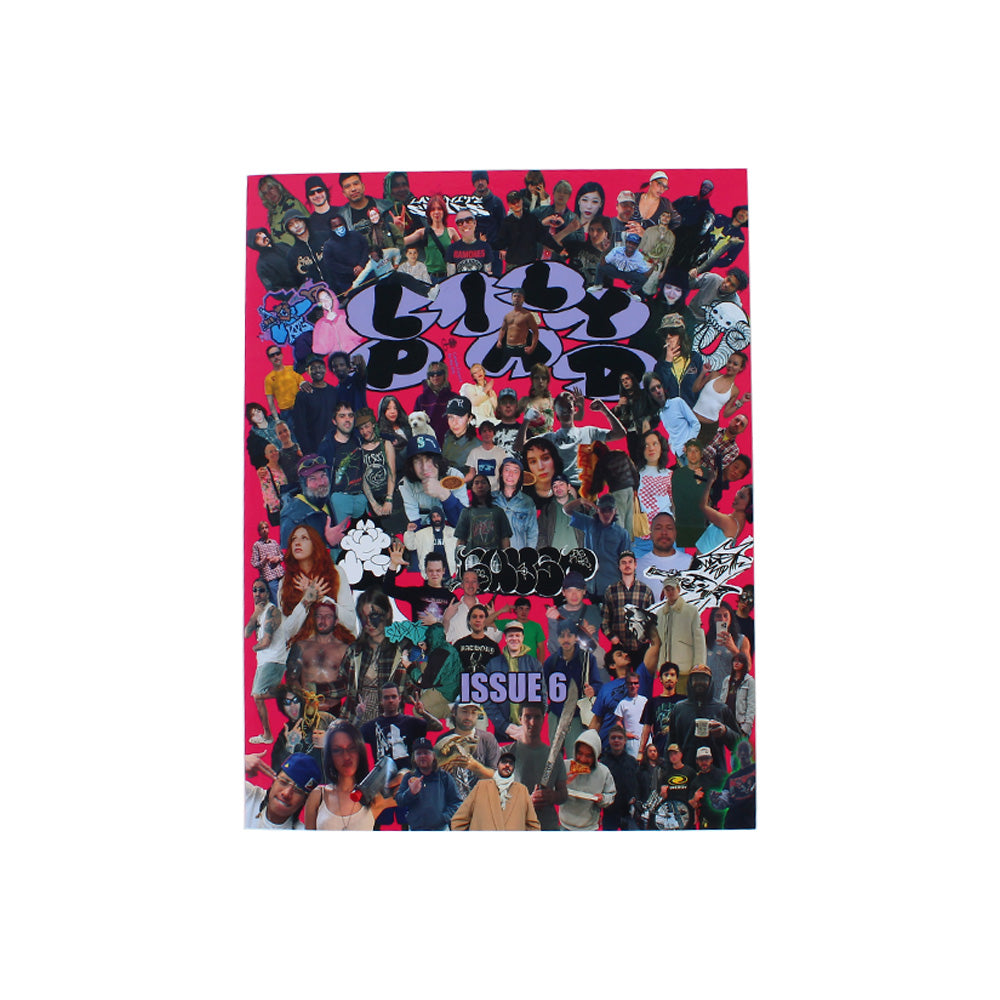 Lilypad - Issue #6 Lilypad - Issue #6