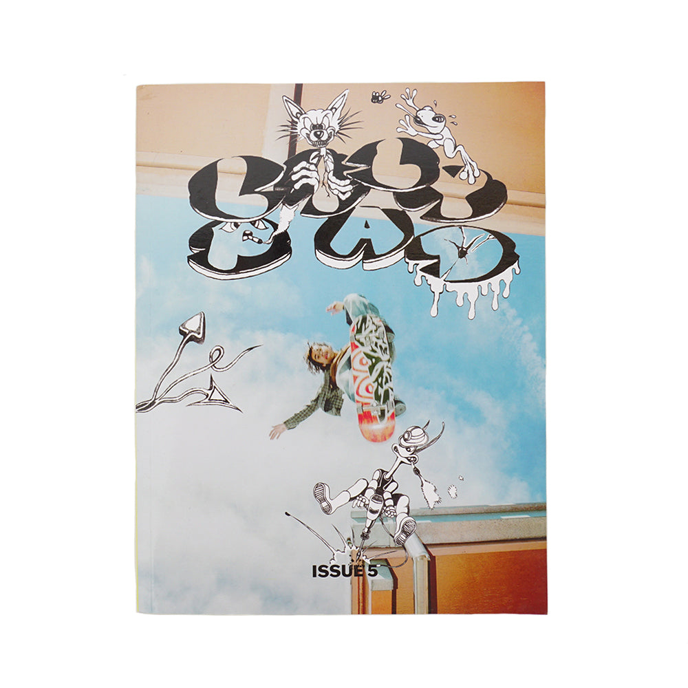 Lilypad - Issue #5 Lilypad - Issue #5