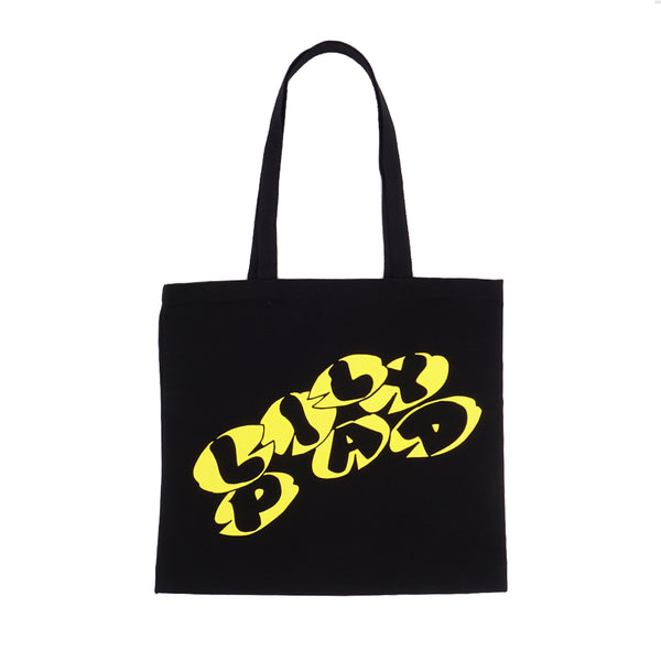 Lilypad - Logo Tote - Black Lilypad - Logo Tote - Black