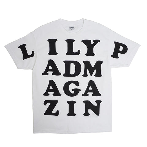 Lilypad - Page Turner T-Shirt - Orange