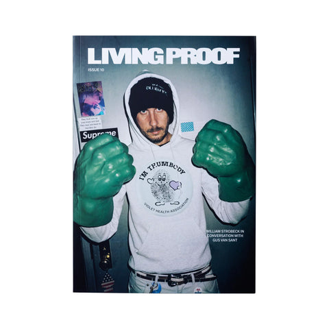 Sneeze Mag - No. AJ1 - "The Jumpman Issue"
