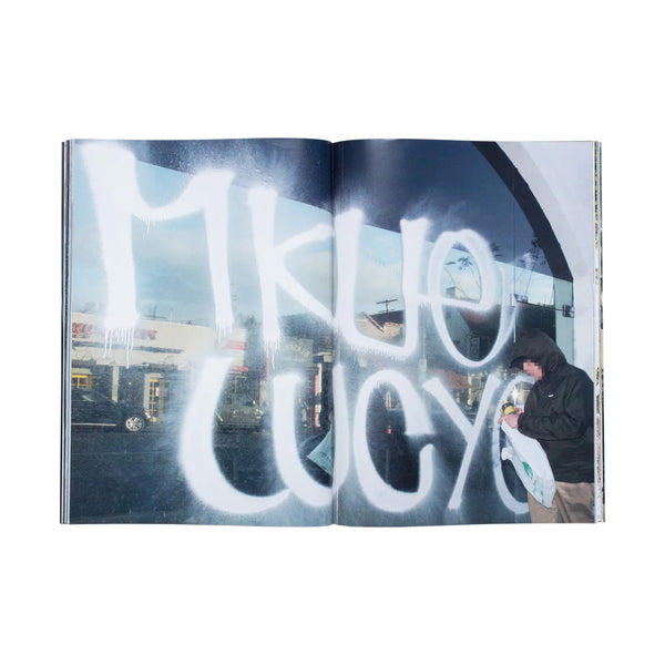 Living Proof - Issue #10