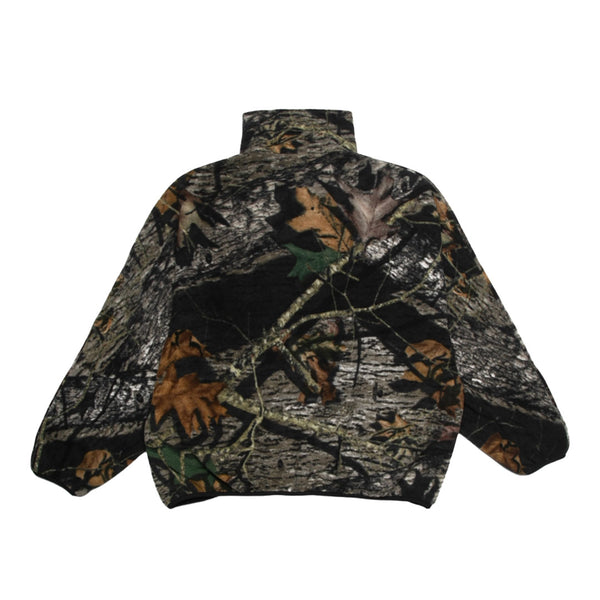 LLOYD / Alterior - Fleece Half-Zip Pullover - Mossy Oak