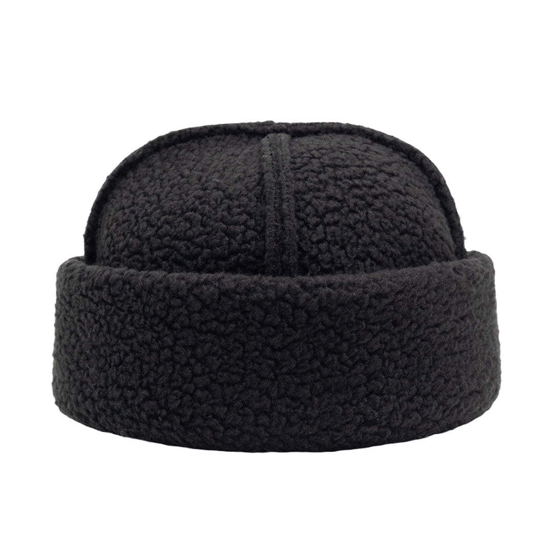 LLOYD - Fleece Toque - Black LLOYD - Fleece Toque - Black