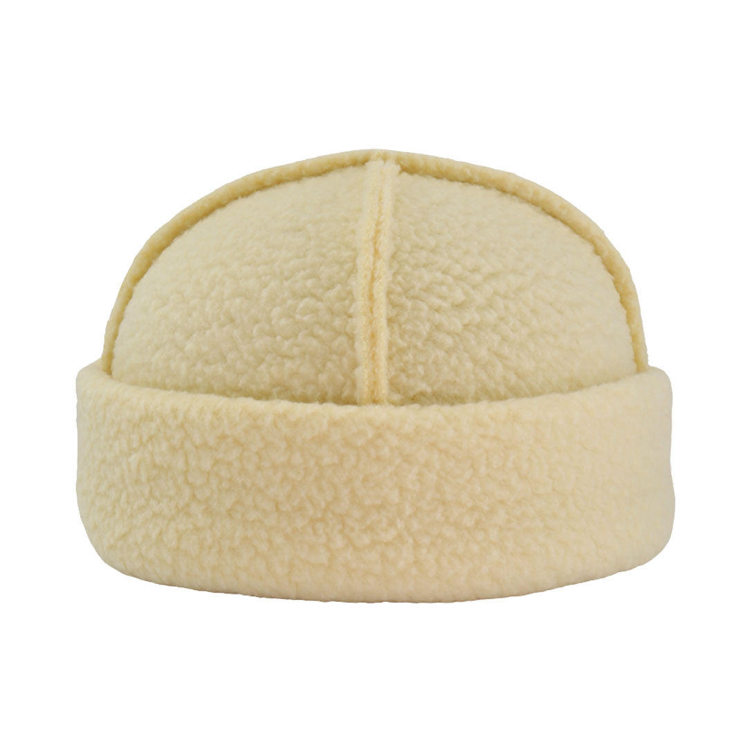 LLOYD - Fleece Toque - Butter LLOYD - Fleece Toque - Butter