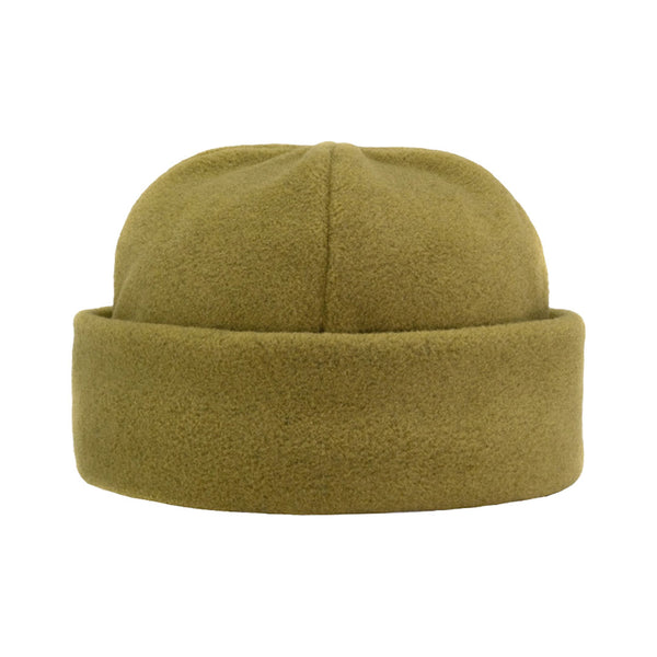 LLOYD - Fleece Toque - Olive Oil LLOYD - Fleece Toque - Olive Oil