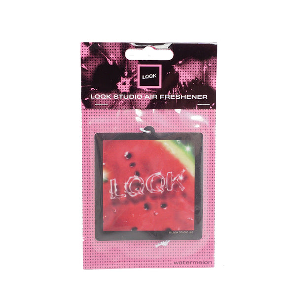LQQK Studio - Fruits Air Freshener - Watermelon, Orange, New Linen