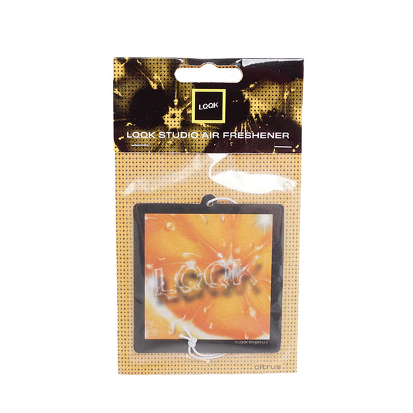 LQQK Studio - Fruits Air Freshener - Watermelon, Orange, New Linen