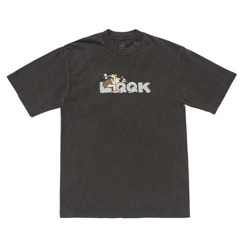 Gasius for Alterior - Mind Reader T-shirt - Black