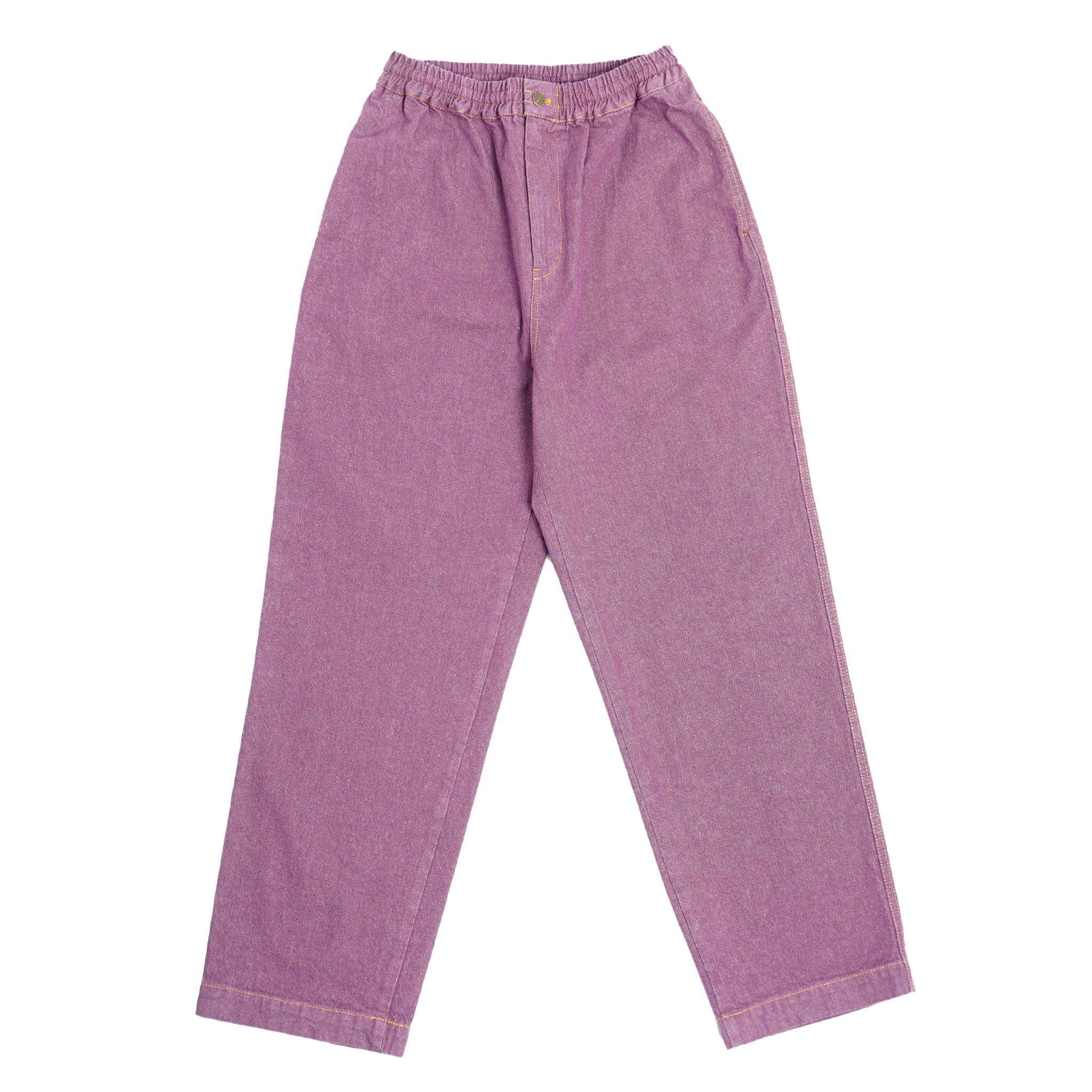 LQQK Studio - Denim Jam Pant - Washed Purple LQQK Studio - Denim Jam Pant - Washed Purple