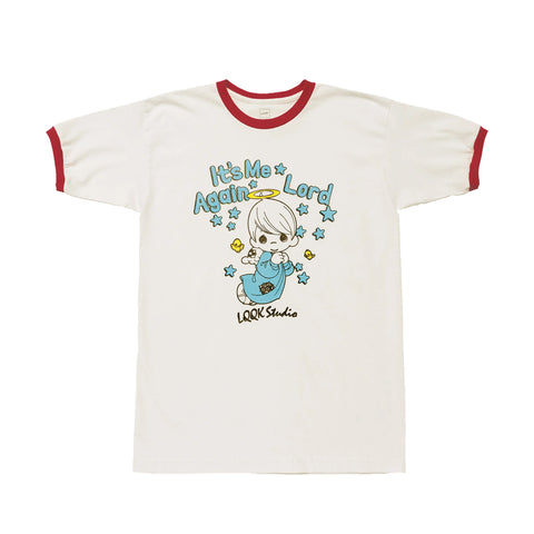 LQQK Studio - Young Love T-Shirt - Light Pink