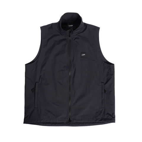 Commonside - Casentino Trucker Jacket - Black Selvedge Denim