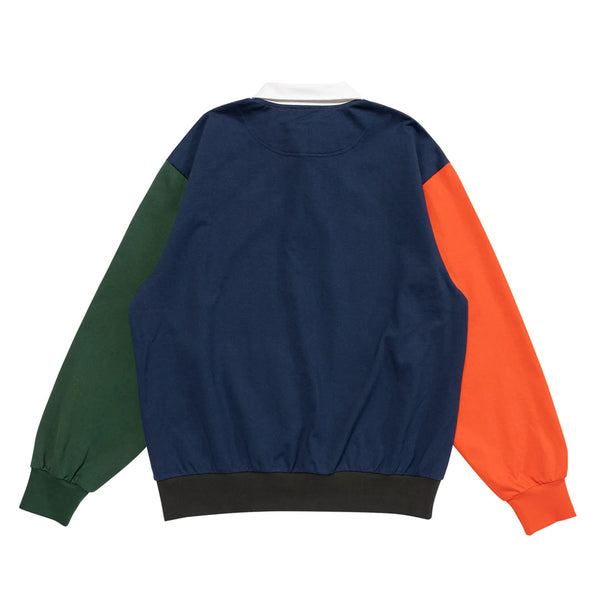 LQQK Studio - Rugby Shirt - Multi