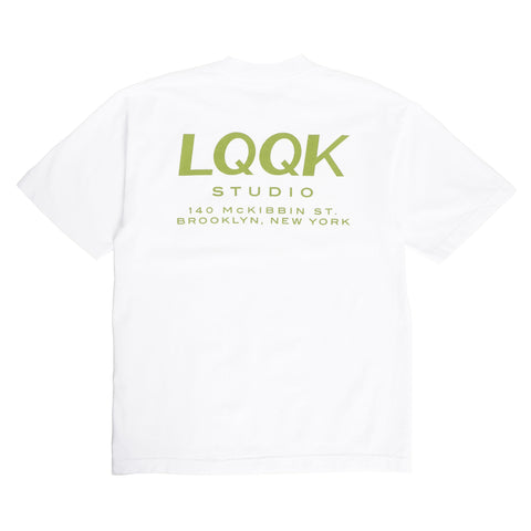 LQQK Studio - Young Love T-Shirt - Light Pink