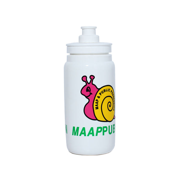 MAAP + Public Possession - Slow Rider Bottle - White
