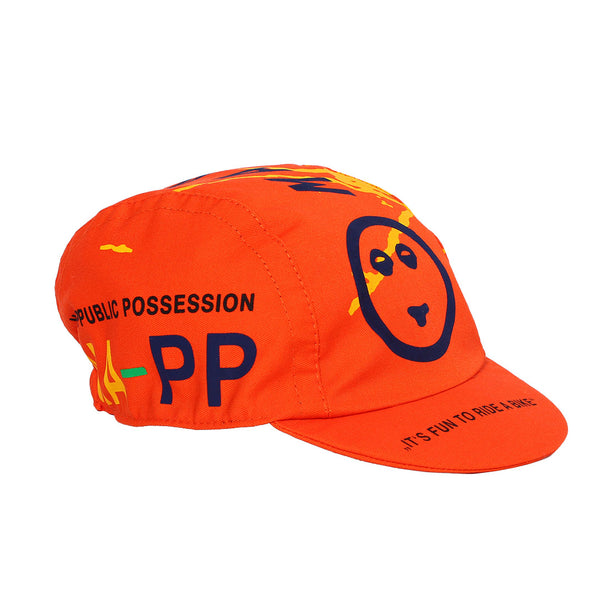 MAAP + Public Possession - Cap - Warm Red
