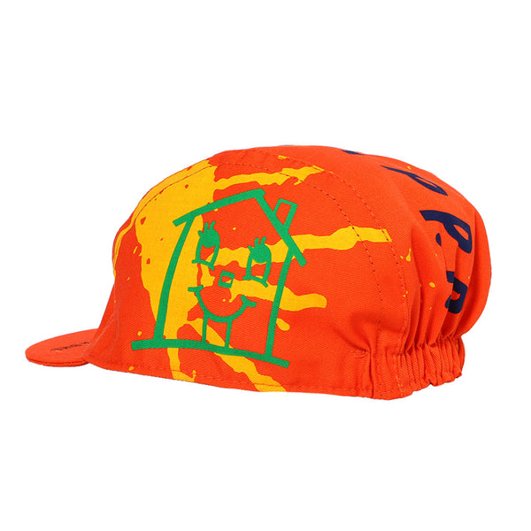 MAAP + Public Possession - Cap - Warm Red