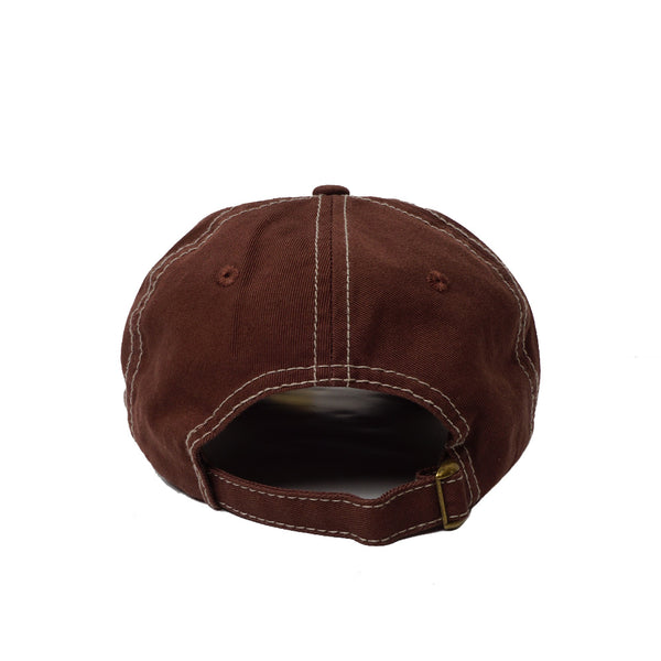 MANIC & Alterior - Souvenir Cap - Coffee
